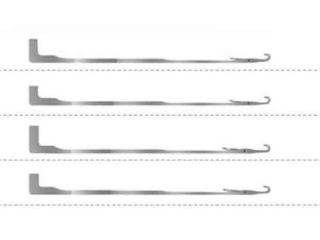 sock knitting needles