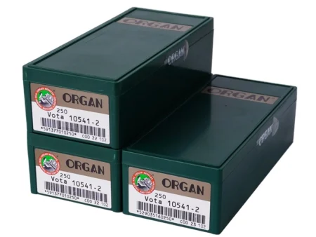 ORGAN NEEDLES